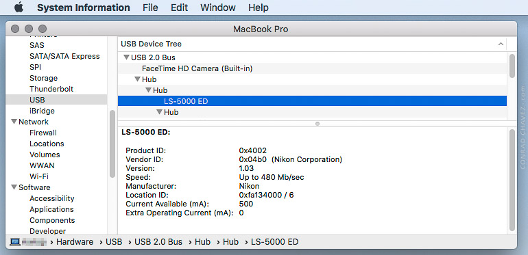 Nikon Coolscan 5000 Software Download Mac