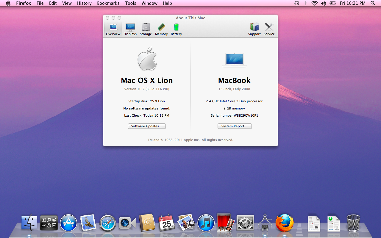 Grab Software Mac Os X